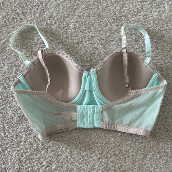 NWOT Anthropologie by Eloise Underwire Bra Size 34 B - Picture 2 of 6